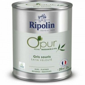 Vernice di Fondo Ripolin Grigio Raso 2 L