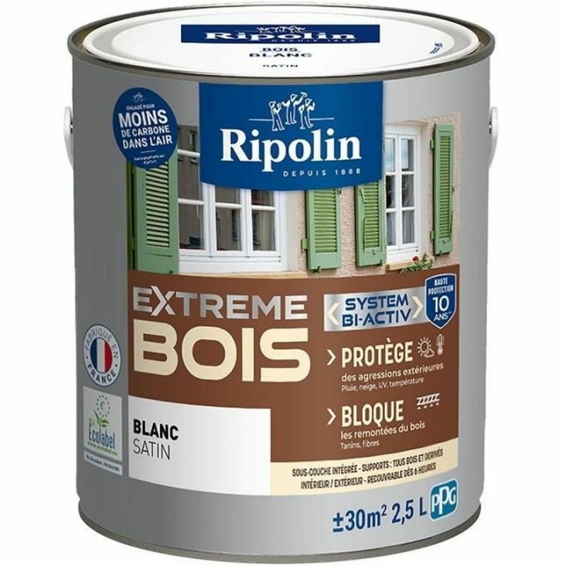 Vernice di Fondo Ripolin Bianco Raso 2,5 L