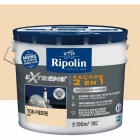 Vernice di Fondo Ripolin Beige Mat 10 L