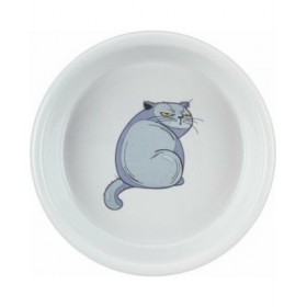 Ciotola per cani Trixie Grigio Dolomite Ø 13 cm 250 ml