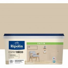 Vernice di Fondo Ripolin Beige Raso 2,5 L