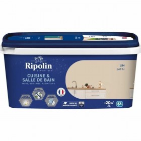 Vernice di Fondo Ripolin Beige Mat 2 L