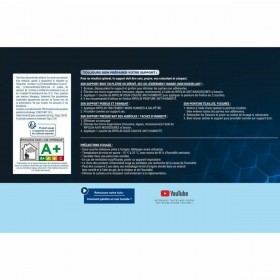 Vernice di Fondo Ripolin Bianco Mat 0,75 L