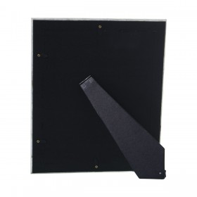 Cornice Portafoto Alexandra House Living Marrone Madreperla 22 X 1 X 27 CM