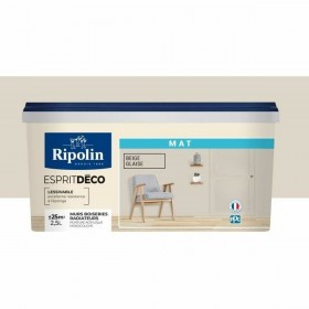 Vernice di Fondo Ripolin Beige Mat 2,5 L