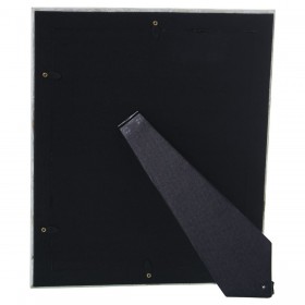 Cornice Portafoto Alexandra House Living Marrone Madreperla 27 X 1 X 32 CM