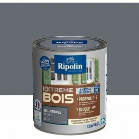 Vernice di Fondo Ripolin Grigio Raso 500 ml