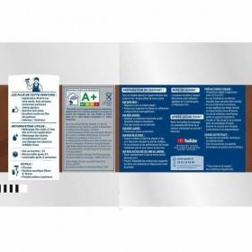 Vernice di Fondo Ripolin Grigio Raso 500 ml