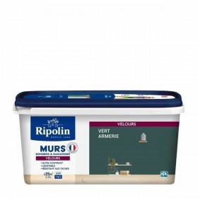 Vernice di Fondo Ripolin Vert 2,5 L Mat