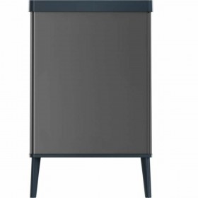Secchio della spazzatura Curver VERTO Grigio Plastica 54 L