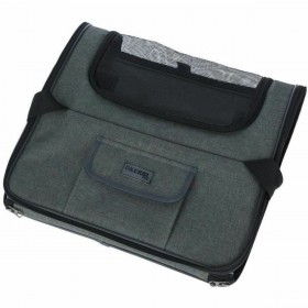 Trasportino Kerbl Azzurro Grigio