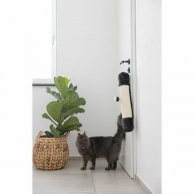 Tiragraffi per Gatti Kerbl Bianco/Nero
