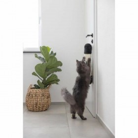 Tiragraffi per Gatti Kerbl Bianco/Nero