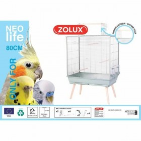 Gabbia per Uccelli Zolux