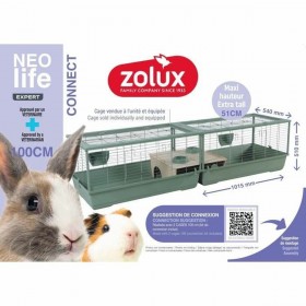 Gabbia Zolux