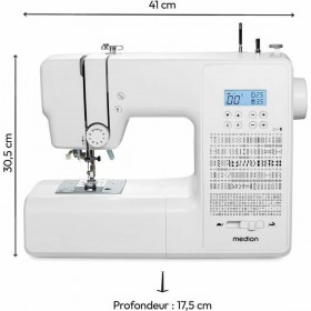 Macchina da Cucire Medion SD 36
