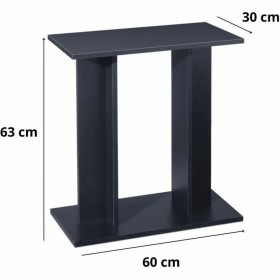 Armadio Ciano Nero