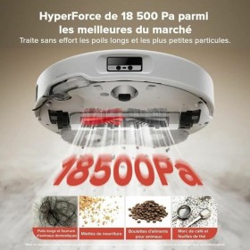 Robot Aspirapolvere Roborock QREVO CURV 6400 mAh