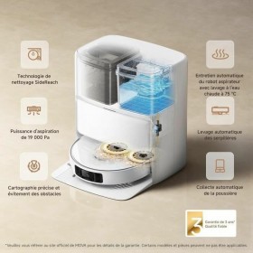 Robot Aspirapolvere MOVA P50 Ultra