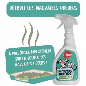 Eliminatore di odori Aimé 500 ml