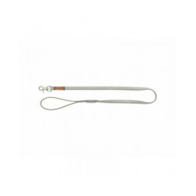 Guinzaglio per Cani Trixie Grigio chiaro XS/S