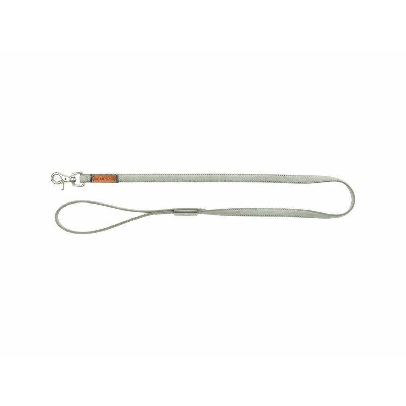 Guinzaglio per Cani Trixie Grigio chiaro XS/S