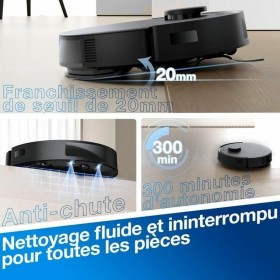 Robot Aspirapolvere ECOVACS Deebot N20 Pro PLUS