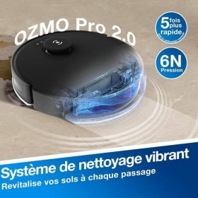 Robot Aspirapolvere ECOVACS Deebot N20 Pro PLUS