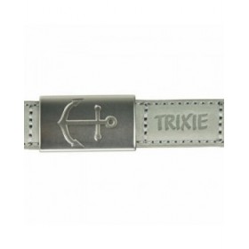 Guinzaglio per Cani Trixie Be Nordic Grigio chiaro M/L
