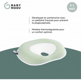 Cuscino Cervicale Babymoov Verde