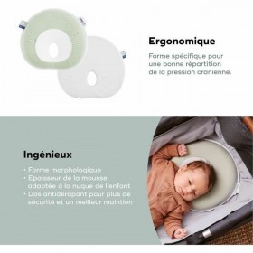Cuscino Cervicale Babymoov Verde