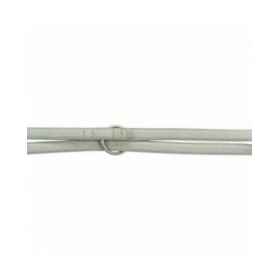 Guinzaglio regolabile per cane Trixie Be Nordic Grigio chiaro XS/S