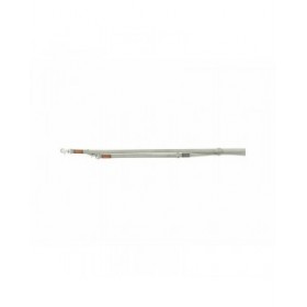 Guinzaglio regolabile per cane Trixie Be Nordic Grigio chiaro M/L
