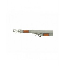 Guinzaglio regolabile per cane Trixie Be Nordic Grigio chiaro M/L