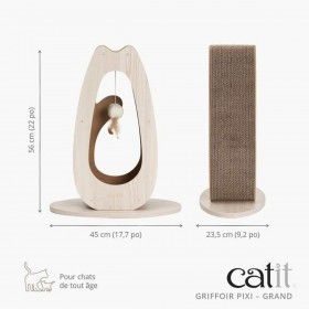 Tiragraffi per Gatti Catit