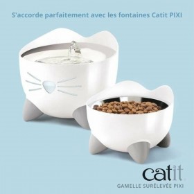 Ciotola per cani Catit