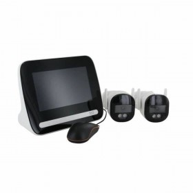 Videocamera di Sorveglianza Dio Connected Home