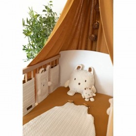 Sacco a Pelo Domiva 0-6 Mesi 100 % cotone