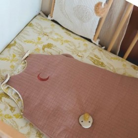 Sacco a Pelo Domiva 6-24 Mesi