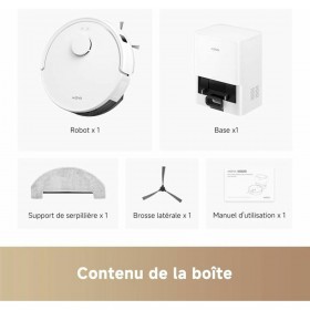 Robot Aspirapolvere Dreame 3200 mAh