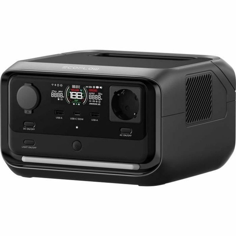 Generatore Solare Portatile Ecoflow