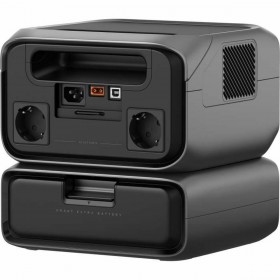 Generatore Solare Portatile Ecoflow