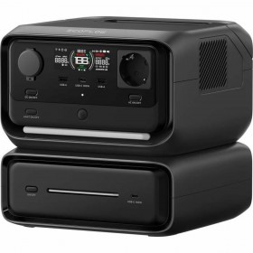 Generatore Solare Portatile Ecoflow