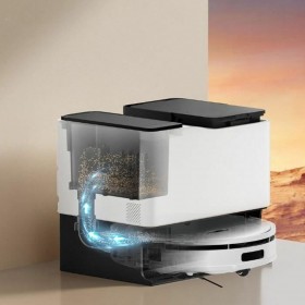 Robot Aspirapolvere EZIclean All In One Z15 Pro 5200 mAh