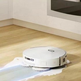 Robot Aspirapolvere EZIclean All In One Z15 Pro 5200 mAh