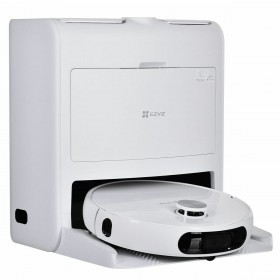 Robot Aspirapolvere Intelligente Ezviz