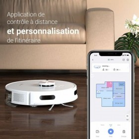 Robot Aspirapolvere Ezviz