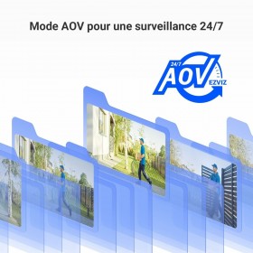 Videocamera di Sorveglianza Ezviz