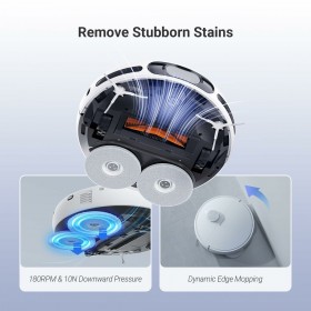Robot Aspirapolvere Ezviz 5200 mAh