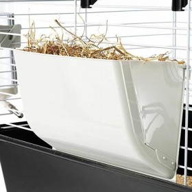 Gabbia Ferplast Plastica Metallo/Plastica